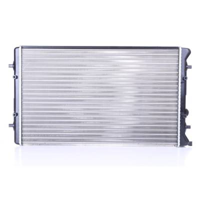 Rareelectrical - Aluminum Radiator Compatible With 1999-2005 Volkswagen Jetta 1.8L 2.0L L4 Turbo 1J0121253ap - Image 2