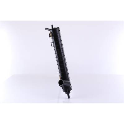 Rareelectrical - Aluminum Radiator Compatible With 1999-2009 Saab 9-5 2.3L L4 Turbo 5329354 32019795 17 1/4" X 24 - Image 2