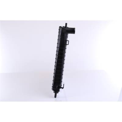 Rareelectrical - Aluminum Radiator Compatible With 1999-2009 Saab 9-5 2.3L L4 Turbo 5329354 32019795 17 1/4" X 24 - Image 3