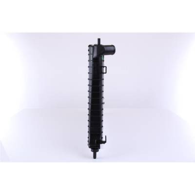 Rareelectrical - Aluminum Radiator Compatible With 2004-2009 Saab 9-5 2.3L L4 Turbo 5193370 32019619 17 1/4" X 24 - Image 3