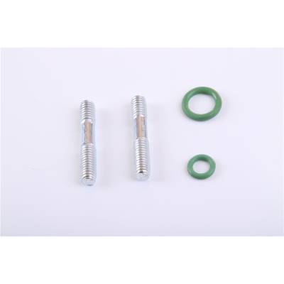 Rareelectrical - A/C Condenser Compatible With 2000-2005 Hyundai Accent L 1.5L 1.6L L4 97606-25600 Direct Fit OEM - Image 4