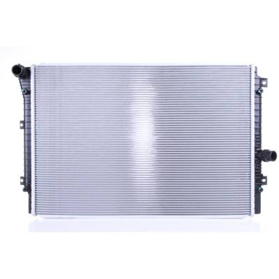 Rareelectrical - Aluminum Radiator Compatible With 2012-2019 Volkswagen Beetle 2.0L L4 Turbo 5C0121251h 5C0121251 25 - Image 1