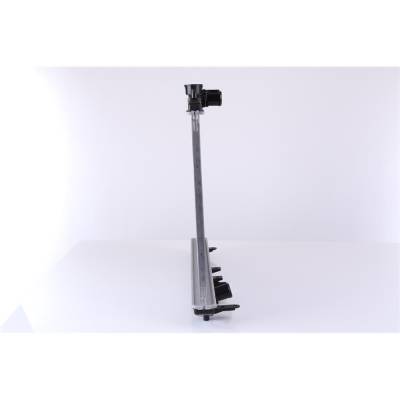 Rareelectrical - Aluminum Radiator Compatible With 2012-2015 Honda Civic 1.8L L4 19010R1aa01 19010R1aa51 14 3/4" X 24 - Image 3