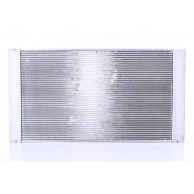 Rareelectrical - Aluminum Radiator Compatible With 2004-2011 Volvo S40 2.4L 2.5L L5 Turbo 8602850 36000028 15 3/4" X - Image 2