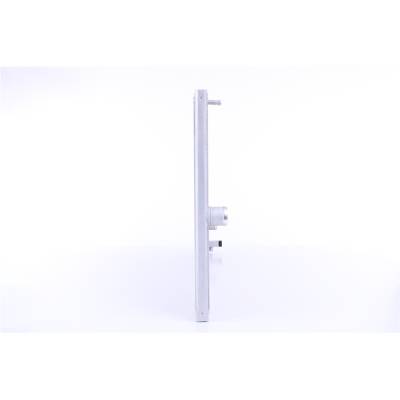 Rareelectrical - Aluminum Radiator Compatible With 2004-2011 Volvo S40 2.4L 2.5L L5 Turbo 8602850 36000028 15 3/4" X - Image 3