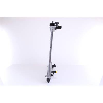 Rareelectrical - Aluminum Radiator Compatible With 2012-2017 Toyota Camry 2.5L L4 164000V110 15 6/8" X 28 6/8" X 5/8" - Image 3