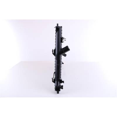 Rareelectrical - Aluminum Radiator Compatible With 2006-2010 Mazda 5 2.3L 2.5L L4 Lfb7-15-200A Rf7n-15-200 14 3/4" X - Image 3