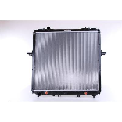 Aluminum Radiator Compatible With 2003-2009 Kia Sorento 2.4L 3.3L 3.5L L4 V6 253103E170 253113E250
