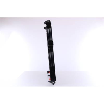 Rareelectrical - Aluminum Radiator Compatible With 2003-2009 Kia Sorento 2.4L 3.3L 3.5L L4 V6 253103E170 253113E250 - Image 2