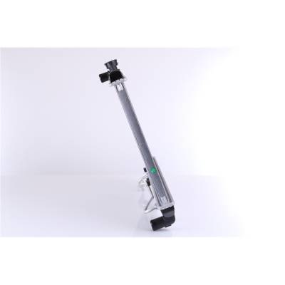 Rareelectrical - Aluminum Radiator Compatible With 2001-2005 Kia Rio 1.5L 1.6L L4 25310-Fd000 25310Fd020 13 3/4" X 21 - Image 2