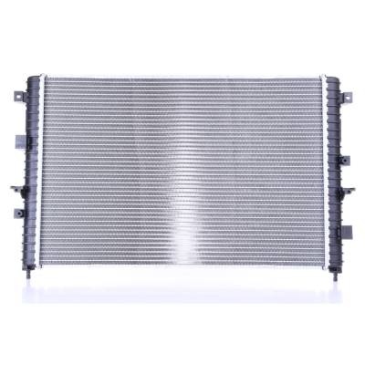 Rareelectrical - Aluminum Radiator Compatible With 1999-2004 Land Rover Discovery Ii 4.0L 4.6L V8 Pcc107950 Pcc107260 - Image 2