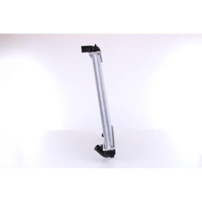 Rareelectrical - Aluminum Radiator Compatible With 2003-2005 Land Rover Range Rover 4.4L V8 Pcc108080 Pcc106850 18 - Image 2