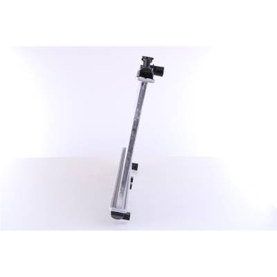 Rareelectrical - Aluminum Radiator Compatible With 2001-2005 Kia Rio 1.5L 1.6L L4 S25310fd010 25310-Fd010 13 3/4" X - Image 3