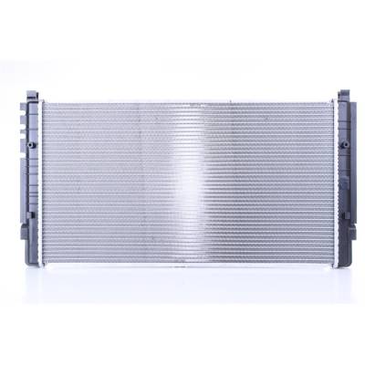Rareelectrical - Aluminum Radiator Compatible With 1993-2003 Volkswagen Eurovan 2.5L 2.8L L5 Vr6 7D0121253 7D0121253c - Image 2