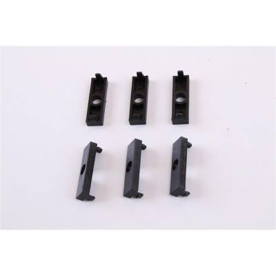 Rareelectrical - Aluminum Radiator Compatible With 1992-2003 Volkswagen Eurovan 2.5L 2.8L L5 Vr6 701121253E 701121253 - Image 4