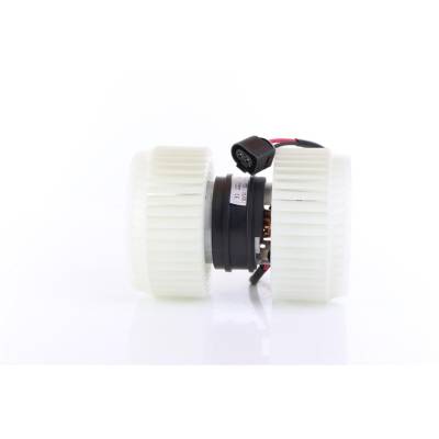 Rareelectrical - Hvac Blower Motor Compatible With 2004-2010 Audi A8 Quattro 4.2L 6.0L V8 W12 4E0959101a 4E0959101 - Image 2