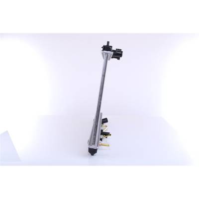 Rareelectrical - Aluminum Radiator Compatible With 2005-2012 Toyota Avalon 3.5L V6 16400Ad020 16400-31520 16 1/4" X - Image 3