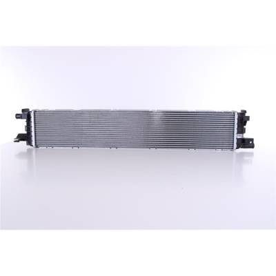 Rareelectrical - Aluminum Radiator Compatible With 2009-2016 Audi A6 Quattro Premium Plus 3.0L V6 Supercharged Diesel - Image 1