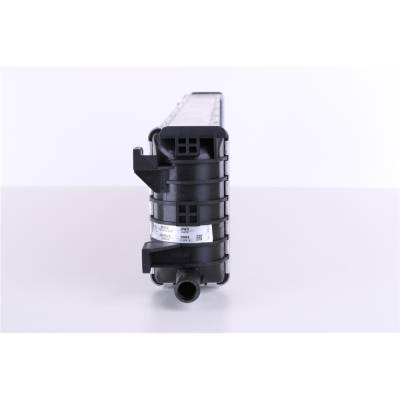 Rareelectrical - Aluminum Radiator Compatible With 2009-2016 Audi A6 Quattro Premium Plus 3.0L V6 Supercharged Diesel - Image 4