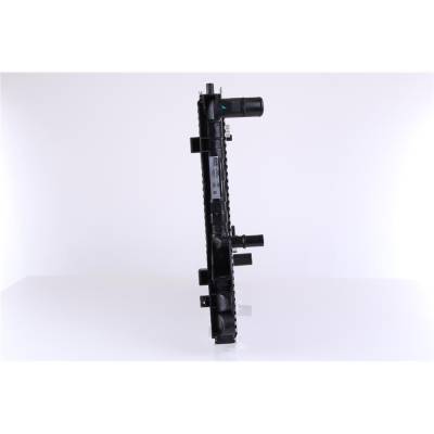 Rareelectrical - Aluminum Radiator Compatible With 1992-1994 Audi 100 Quattro Cs 2.8L V6 4A0121251h Engine Cooling - Image 3