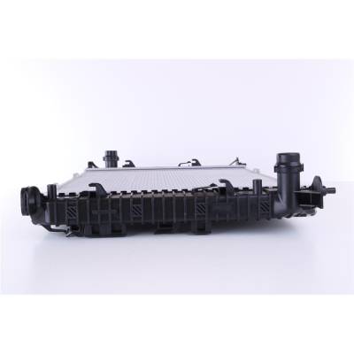Aluminum Radiator Compatible With 2008-2012 Audi S5 4.2L V8 8K0121251j Engine Cooling Direct Fit OEM
