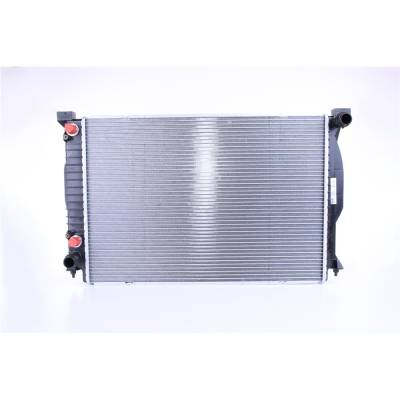 Rareelectrical - Aluminum Radiator Compatible With 2004-2005 Audi S4 Avant 4.2L V8 8E0121251ac 8E0121251aj Engine - Image 2