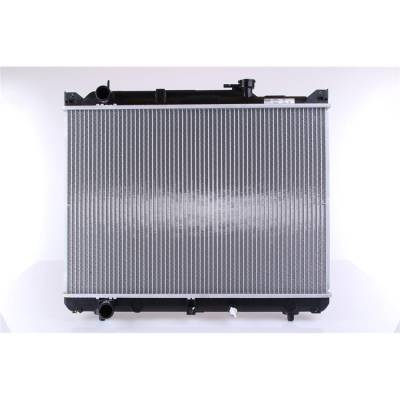 Aluminum Radiator Compatible With 1999-2005 Suzuki Grand Vitara 2.5L V6 1770052D00 17700-52D01 16