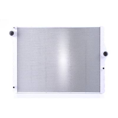 Rareelectrical - Aluminum Radiator Compatible With 2013-2016 Porsche Boxster 2.7L H6 3.4L H6 99110613101 99110613102 - Image 1