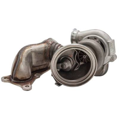 Rareelectrical - New OEM Replacement Turbocharger Compatible With Bmw Z4 Sdrive35is N54b30a 3.0L 2011-2016 By - Image 4