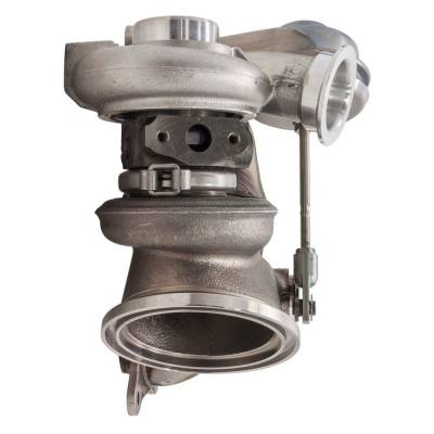 Rareelectrical - New OEM Replacement Turbocharger Compatible With Bmw 335Is Base 335Is Base N54b30a 3.0L 2011-2013 By - Image 2