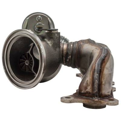 Rareelectrical - New OEM Replacement Turbocharger Compatible With Bmw 335Is Base 335Is Base N54b30a 3.0L 2011-2013 By - Image 4
