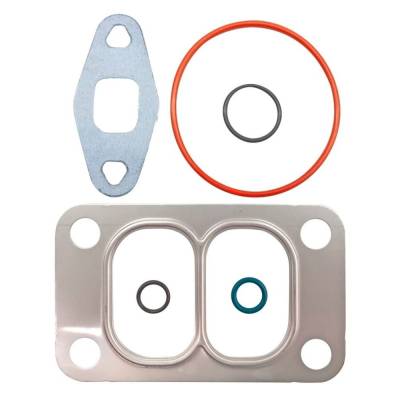 Rareelectrical - New OEM Replacement Turbocharger Compatible With Case Ih Magnum 275 Magnum 305 Cummins Qsl 8.9L - Image 5