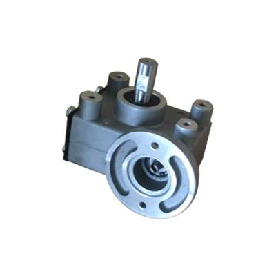 New Spreader Gearbox Compatible With Snowex Sp-2200 Dump Box Salt Spreader By Part Numbers 59078