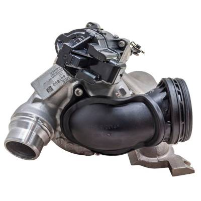 Rareelectrical - New OEM Replacement Turbocharger Compatible With Mini Clubman S Clubman S All4 2.0L B46/B48 - Image 3