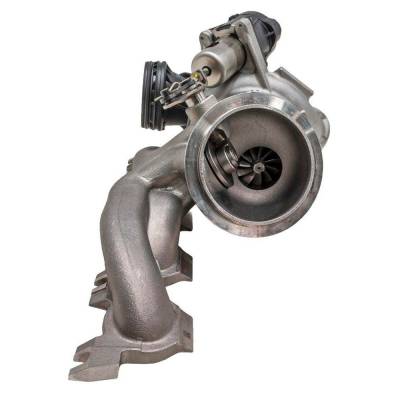 Rareelectrical - New OEM Replacement Turbocharger Compatible With Mini Clubman S Clubman S All4 2.0L B46/B48 - Image 4