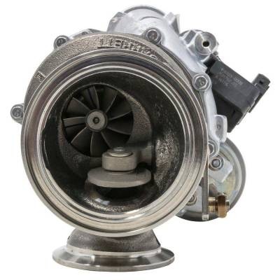 Rareelectrical - New OEM Replacement Turbocharger Compatible With Bmw 750Li Base 4.4L V8 - Gas 2009-2012 By - Image 3