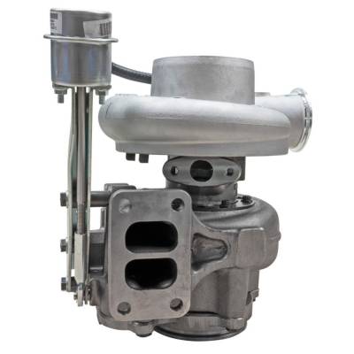 Rareelectrical - New OEM Replacement Turbocharger Compatible With New Holland Tg215 Cummins Qsl 8.9L 2006-2009 By - Image 1