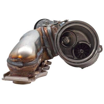 Rareelectrical - New OEM Replacement Turbocharger Compatible With Bmw 528I Xdrive Z4 Sdrive28i 2.0L N20 2012-2013 By - Image 4