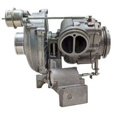 New OEM Replacement Turbocharger Compatible With Ford F-450 Super Duty F-550 Super Duty 7.3L