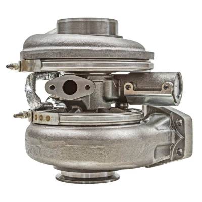 Rareelectrical - New OEM Replacement Turbocharger Compatible With Kenworth T370 7.2L Caterpillar C7 Acert 2007-2009 - Image 2