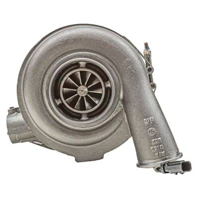 Rareelectrical - New OEM Replacement Turbocharger Compatible With Kenworth T370 7.2L Caterpillar C7 Acert 2007-2009 - Image 3