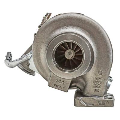 Rareelectrical - New OEM Replacement Turbocharger Compatible With Kenworth T370 7.2L Caterpillar C7 Acert 2007-2009 - Image 4