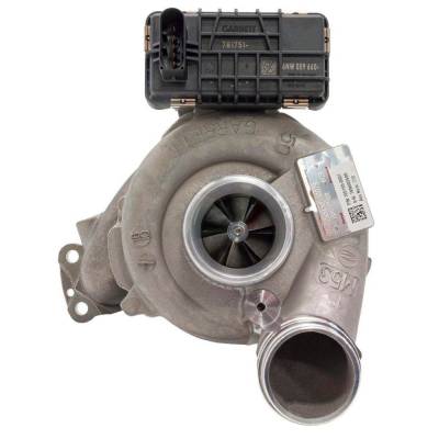 Rareelectrical - New OEM Replacement Turbocharger Compatible With Mercedes-Benz Ml320 Cdi R320 Cdi 3.0L V6 Om642 - Image 3