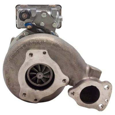Rareelectrical - New OEM Replacement Turbocharger Compatible With Mercedes-Benz Ml320 Cdi R320 Cdi 3.0L V6 Om642 - Image 4