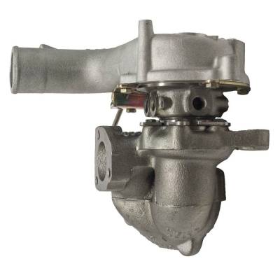 Rareelectrical - New OEM Replacement Turbocharger Compatible With Volkswagen Beetle 1.8T 1.8T 1999-2005 By - Image 1