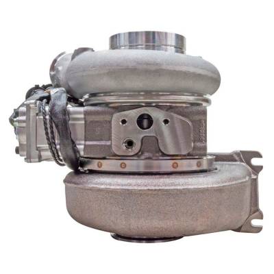 Rareelectrical - New OEM Replacement Turbocharger Compatible With Volvo Vnm D11 11.0L 2010-2013 By 5355483 5499748 - Image 2