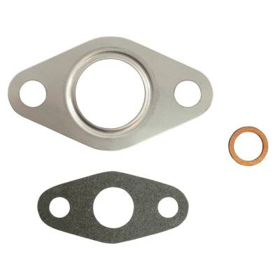 Rareelectrical - New OEM Replacement Turbocharger Compatible With Volkswagen Golf V 1K 2.0L Tdi (Bmm Engine) - Image 6