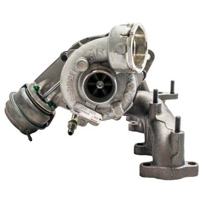 Rareelectrical - New OEM Replacement Turbocharger Compatible With Volkswagen Jetta V 1K Touran 1T 2.0L Tdi (Bmm - Image 3