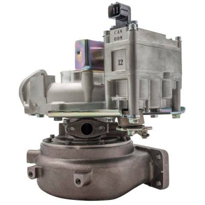 Rareelectrical - New OEM Replacement Turbocharger Compatible With Hino 185 J05e 4.7L 2008-2012 By 766886-0014 - Image 2