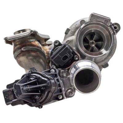 Rareelectrical - New OEM Replacement Turbocharger Compatible With Bmw 528I 528I Xdrive 2.0L N20 2012-2016 By - Image 3